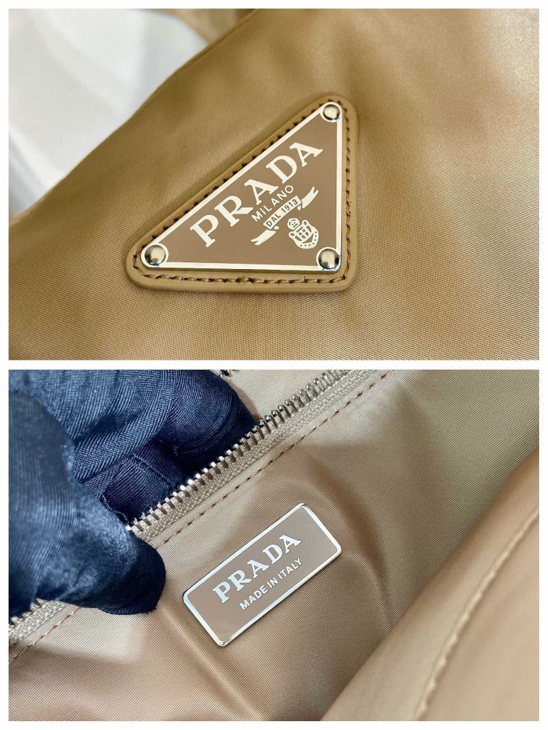 Prada Shopping Bags